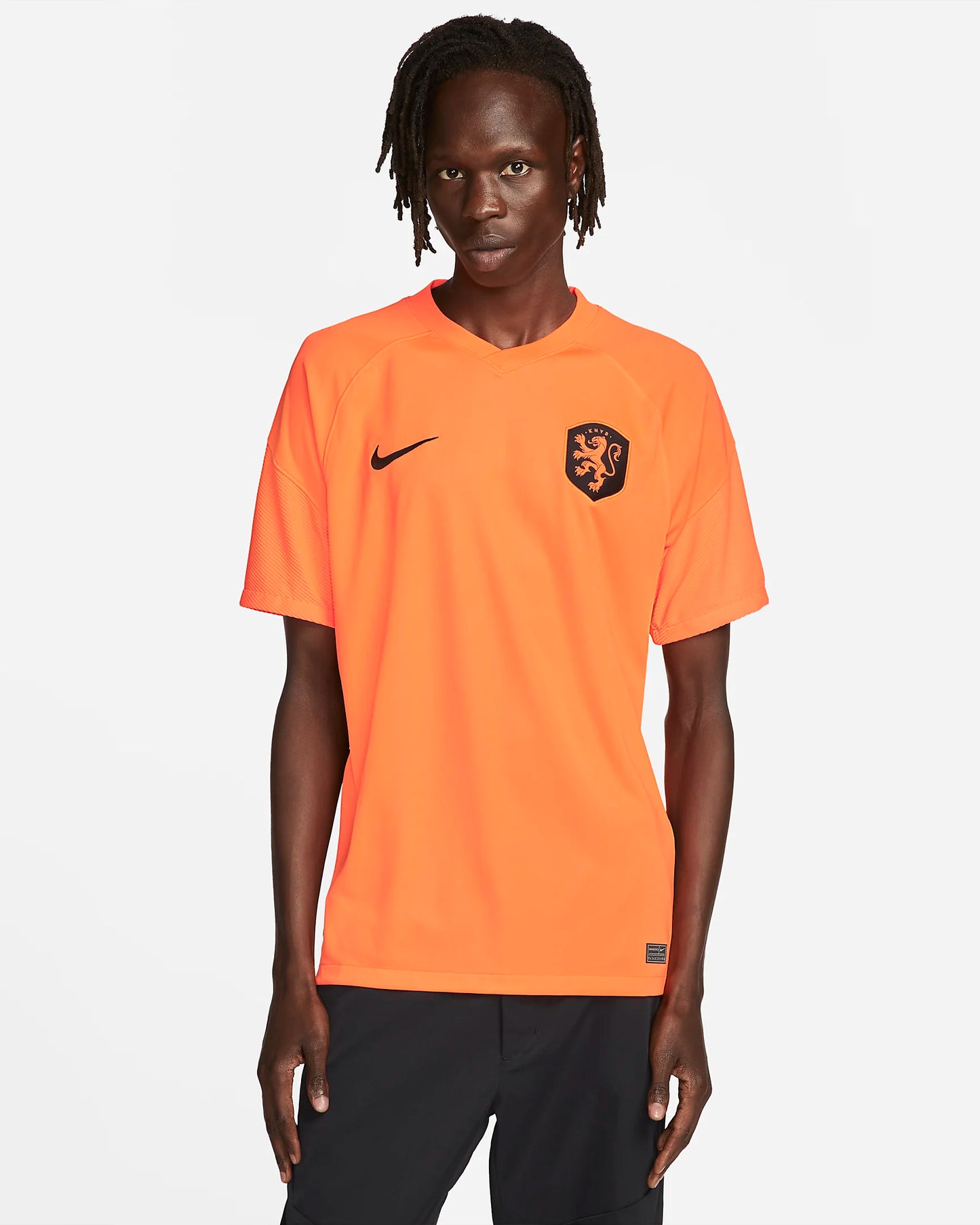 Netherlands Stadium Jersey 2022