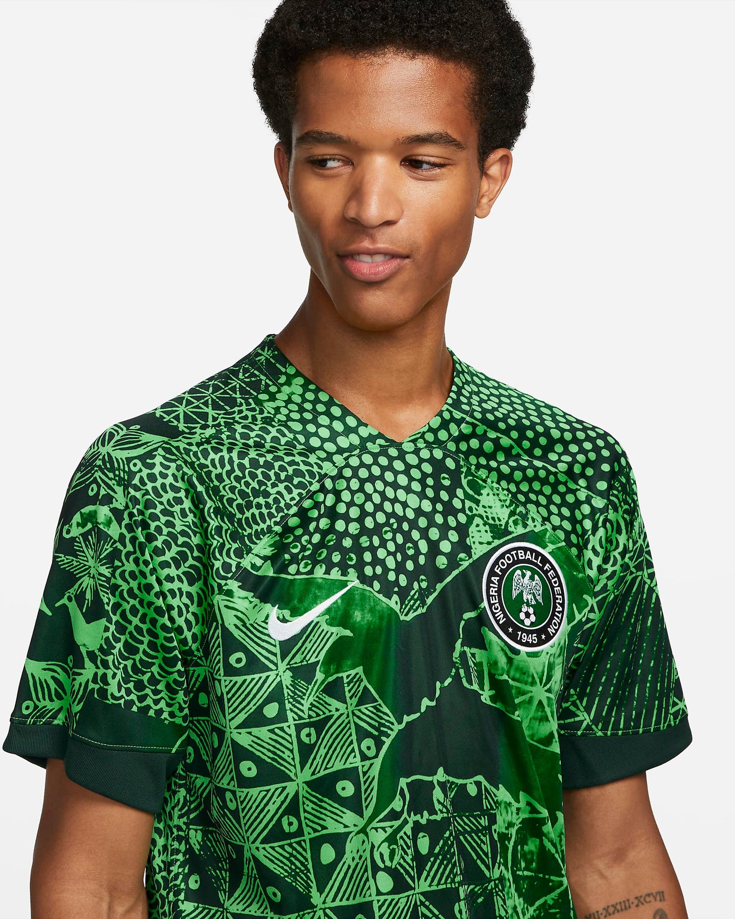 Nigeria World Cup Jersey 2022