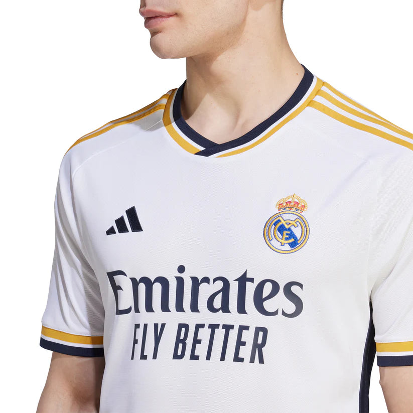 Adi Real Madrid Home Jersey 23/24