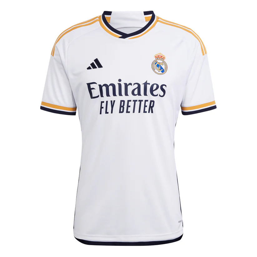 Adi Real Madrid Home Jersey 23/24