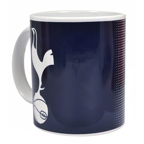 Tottenham Hotspur FC Fade 11OZ MUG