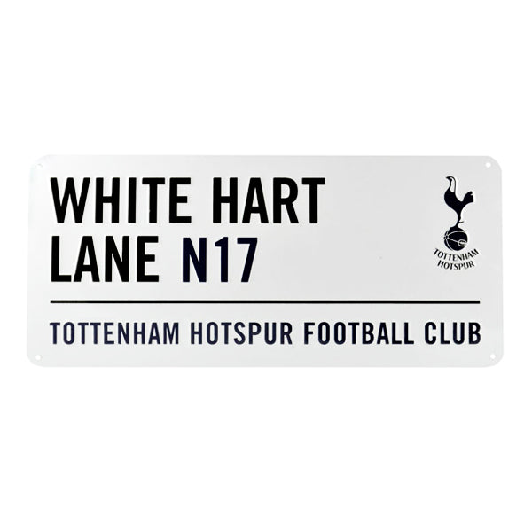 TOTTENHAM HOTSPUR – STREET SIGN
