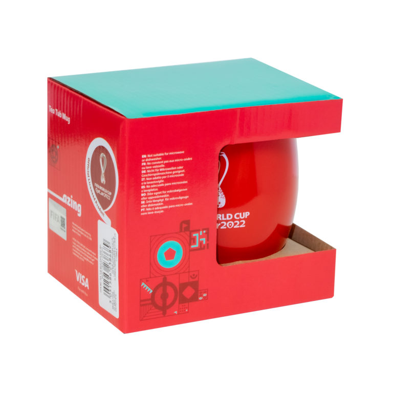 England FIFA World Cup 2022 Jumbo Mug