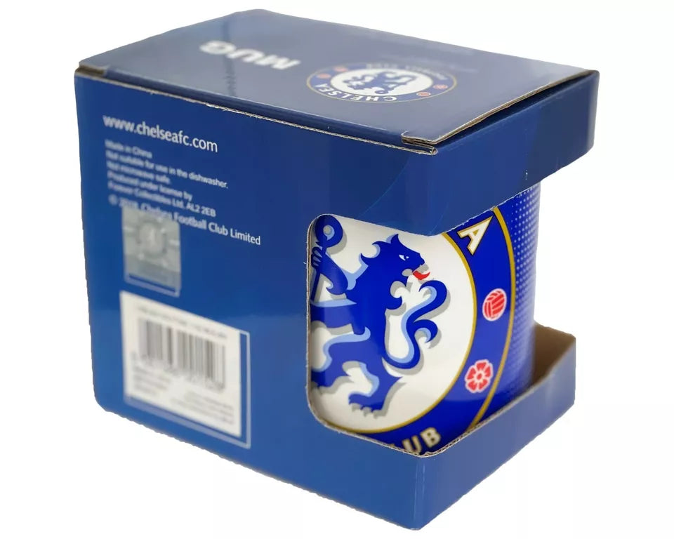 Chelsea FC Club 11OZ MUG
