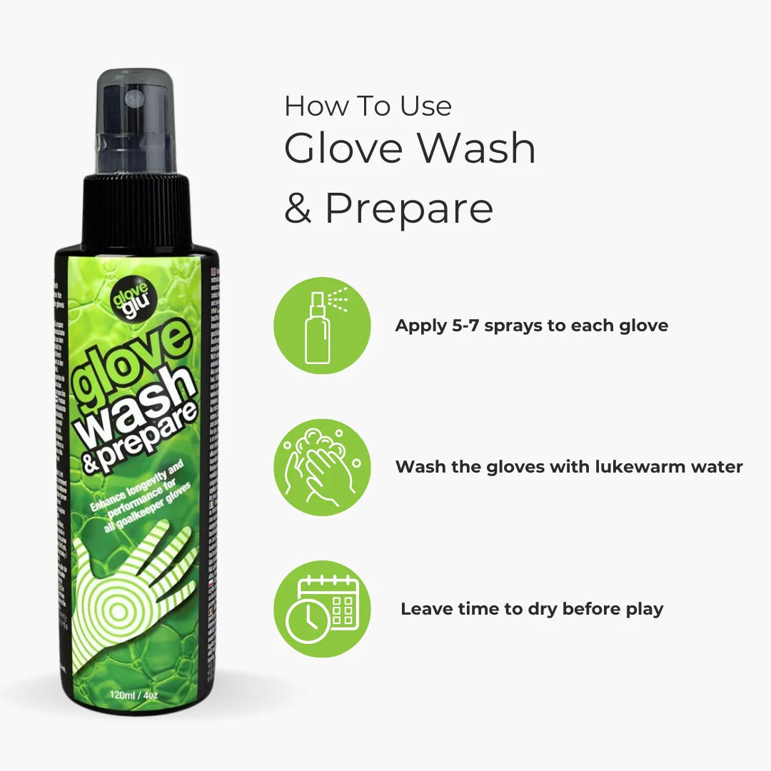 Glove Glu Glove Wash & Prepare