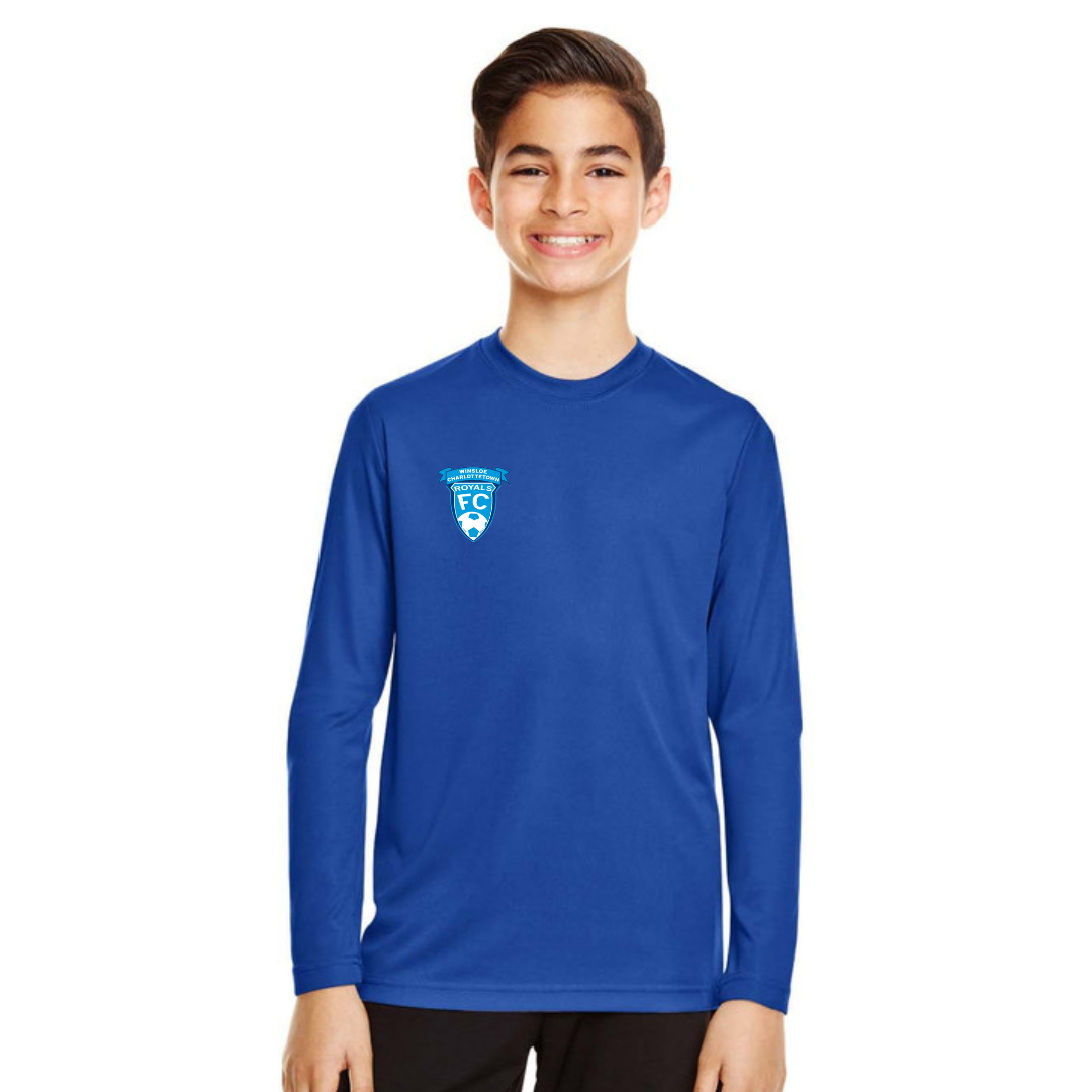 Winsloe Long Sleeve training top