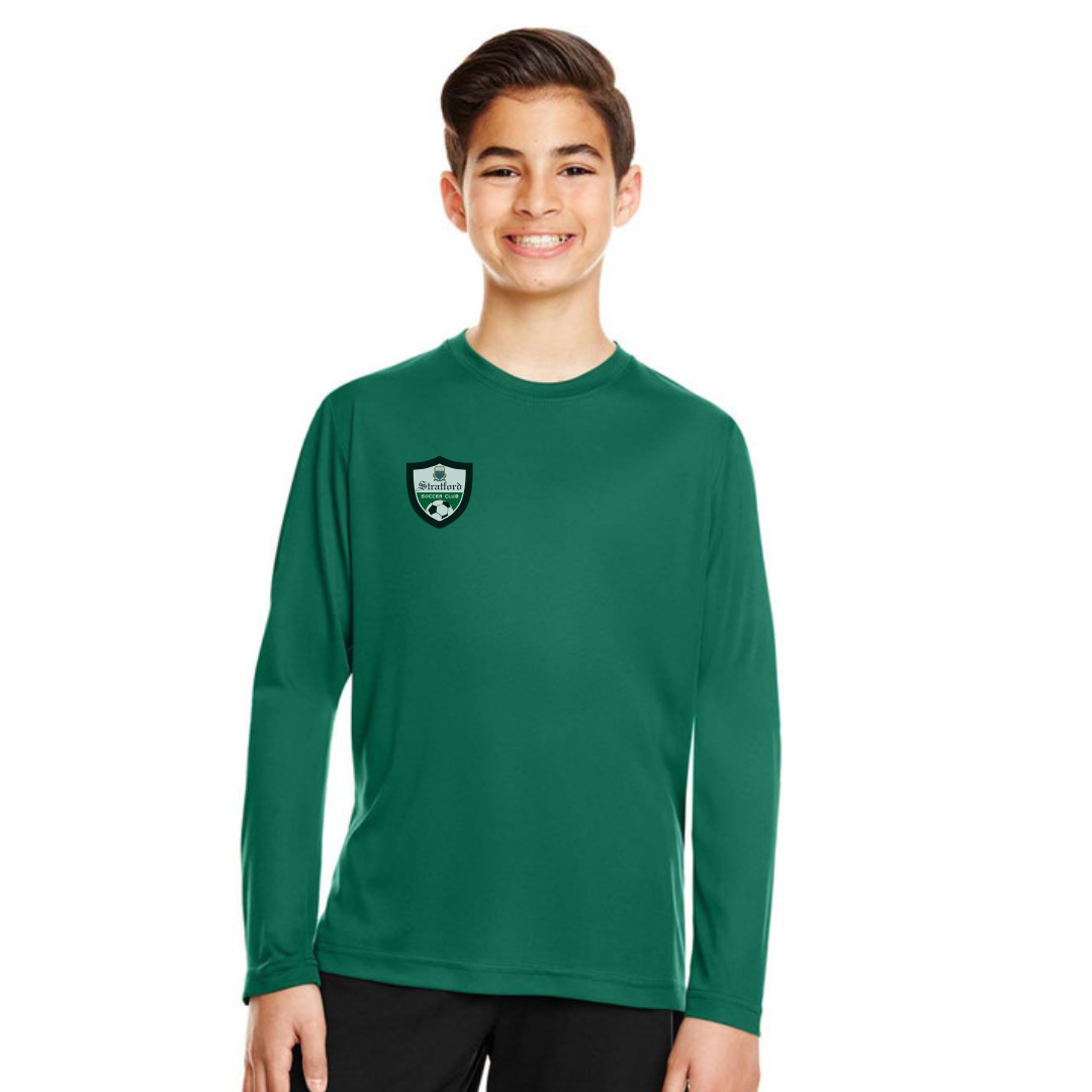 Stratford Long Sleeve training top