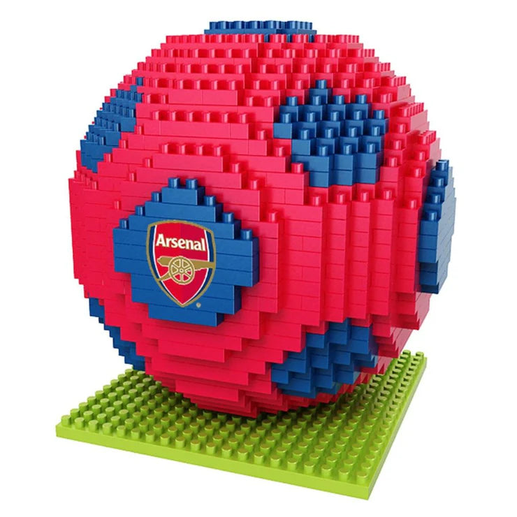 Football 3D Construction Toy
