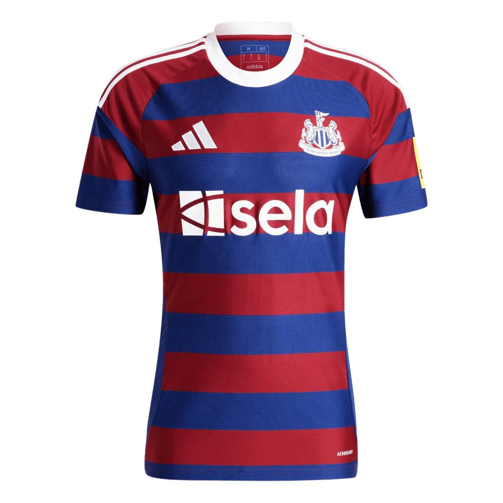 Adi Newcastle Away Jersey 24/25