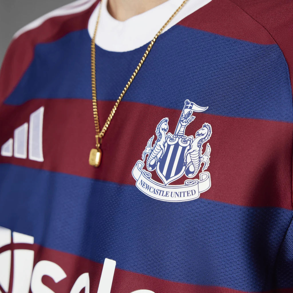 Adi Newcastle Away Jersey 24/25