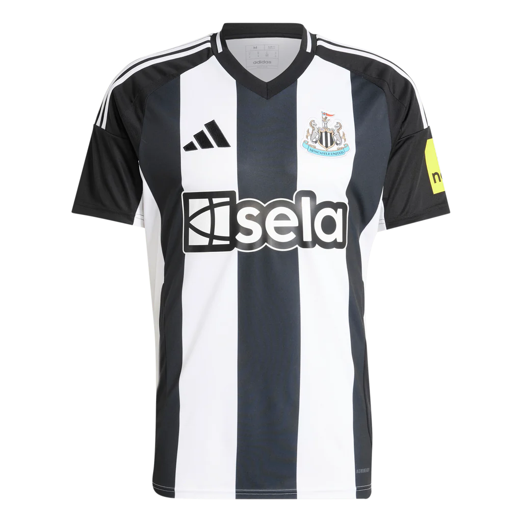 Adi Newcastle Home Jersey 24/25