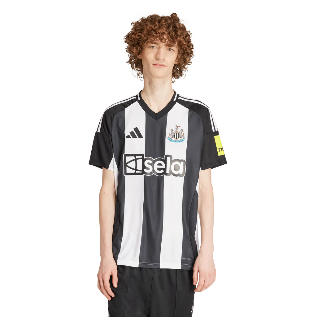 Adi Newcastle Home Jersey 24/25