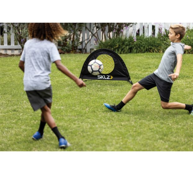Precision Pop-Up Goal