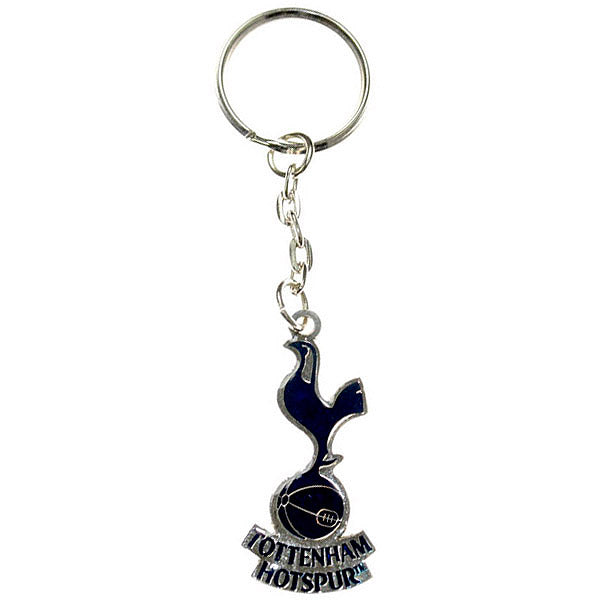 Tottenham Hotspur Crest Keyring
