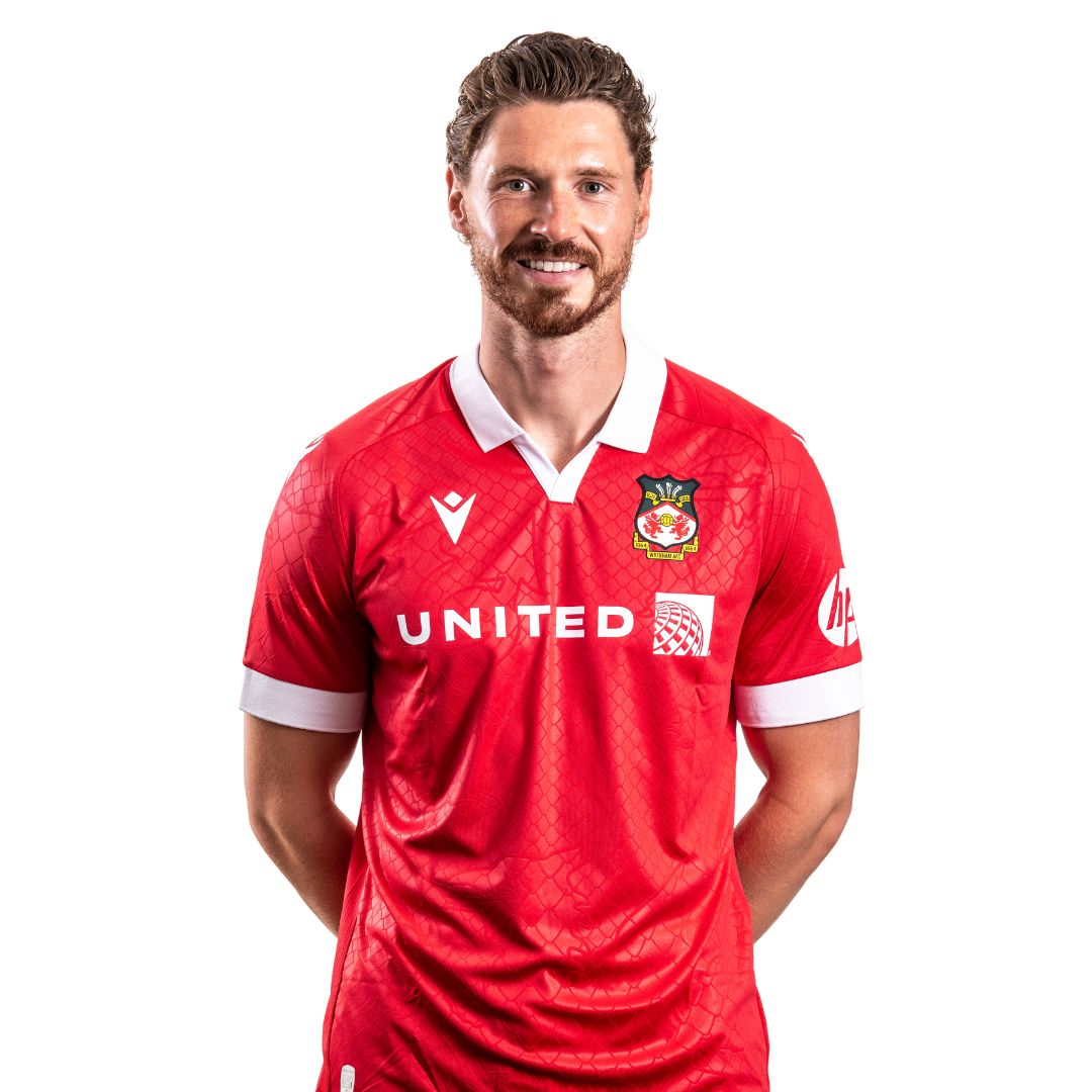 Wrexham 24/25 Home Shirt