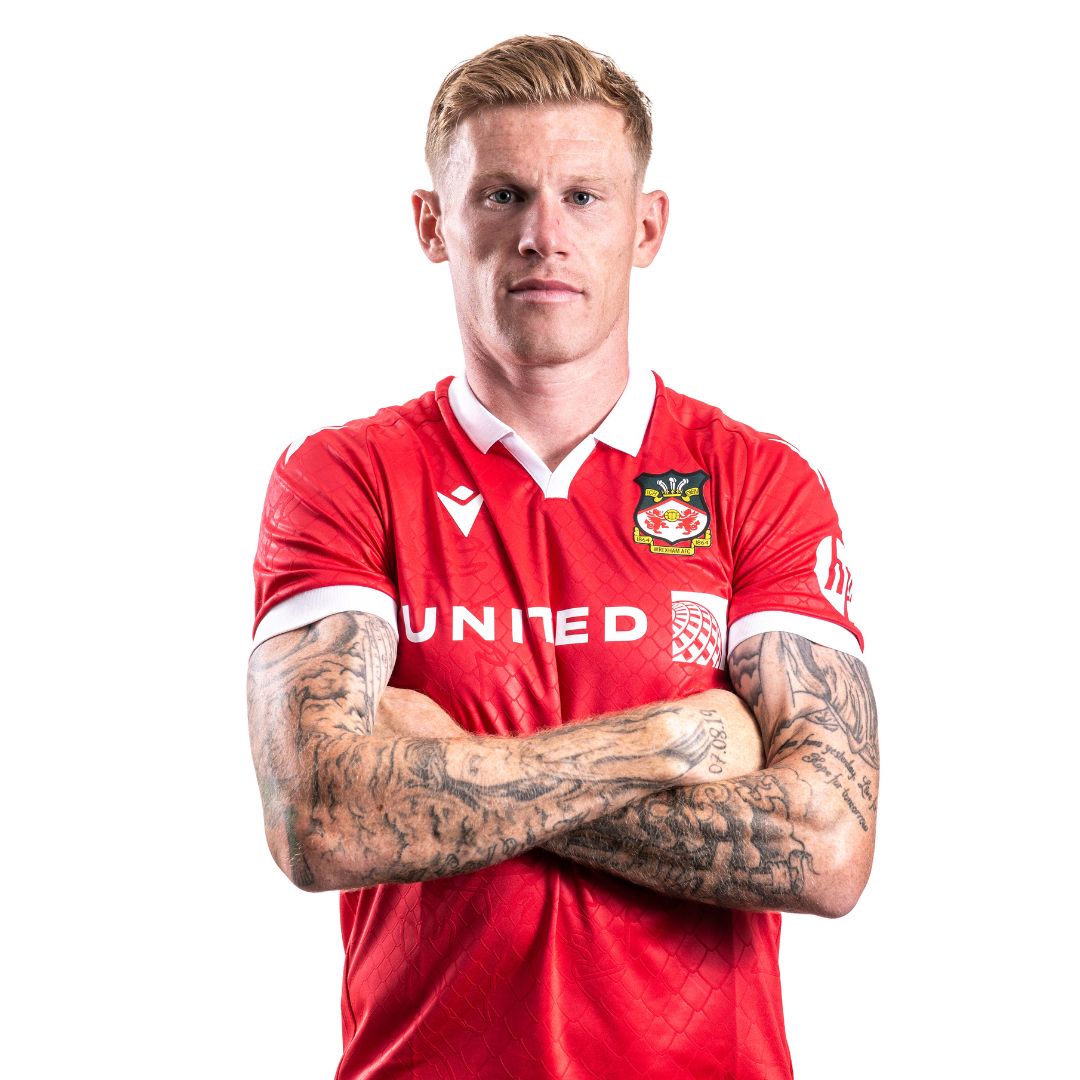 Wrexham 24/25 Home Shirt