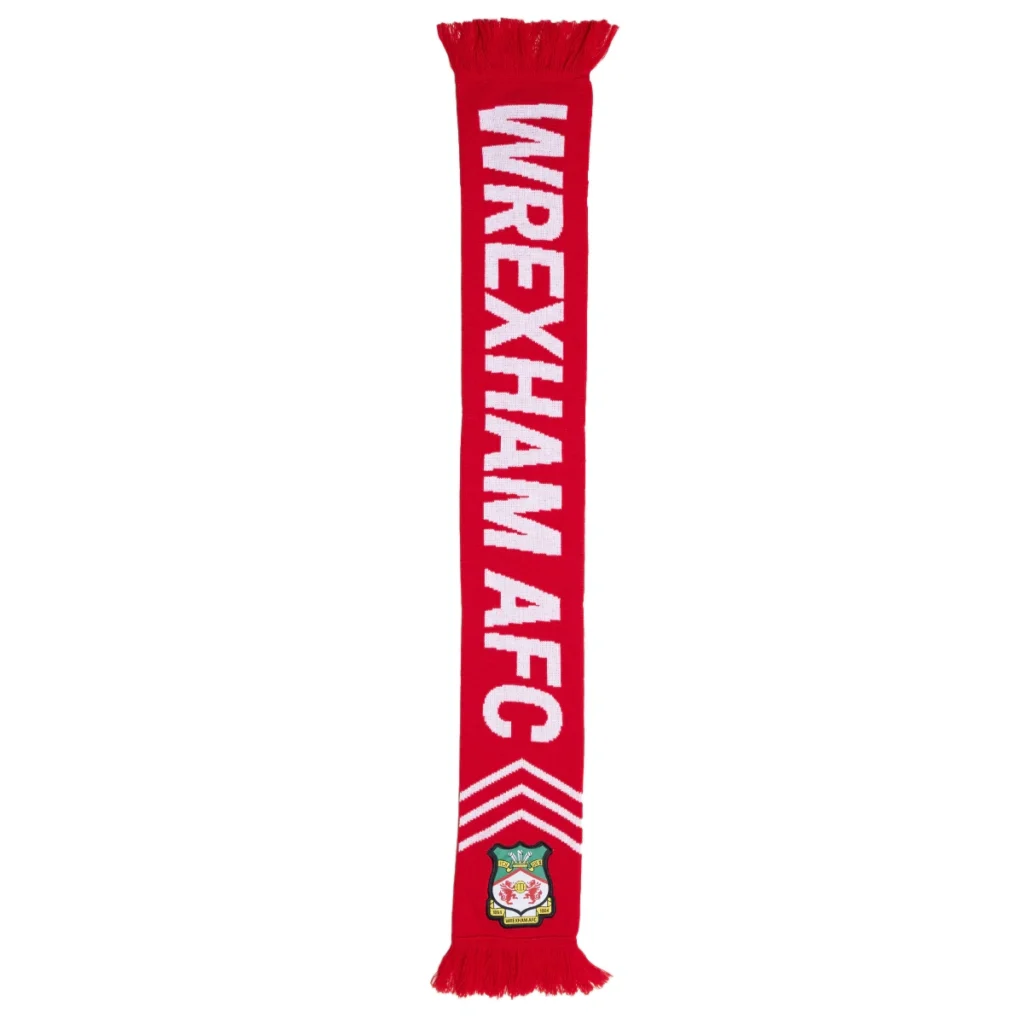 Wrexham Scarf