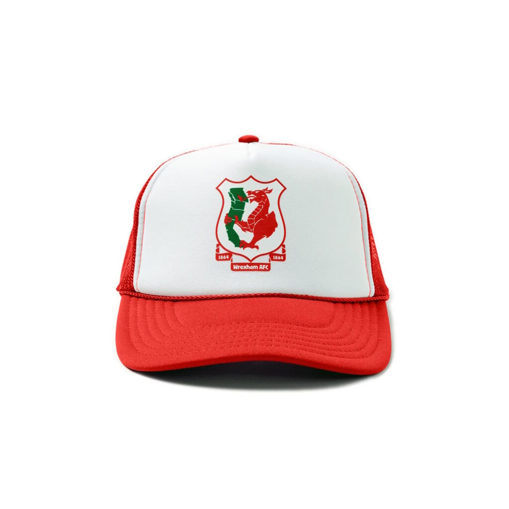 Wrexham Trucker Hat
