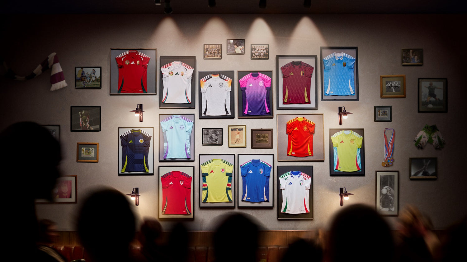 Euro Jersey Collection