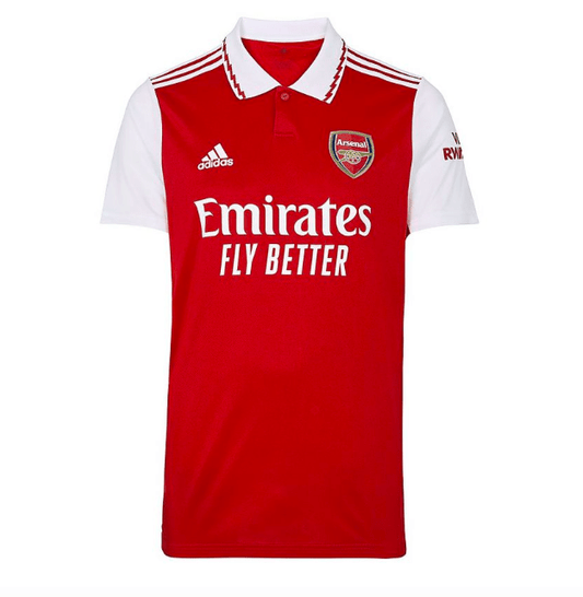 Adi Arsenal Home Jersey 22/23