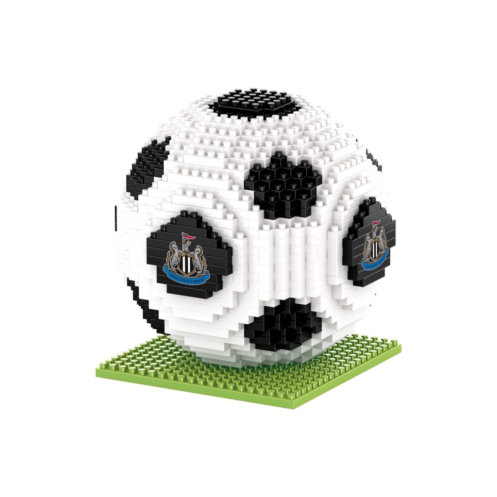 Football 3D Construction Toy