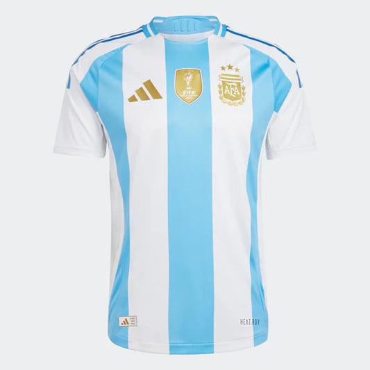 Adi Argentina 24 Home Youth Jersey