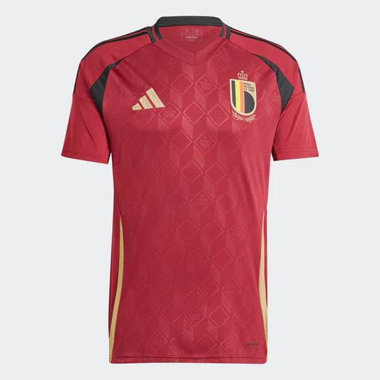 Adi Belgium 24 Home Jersey