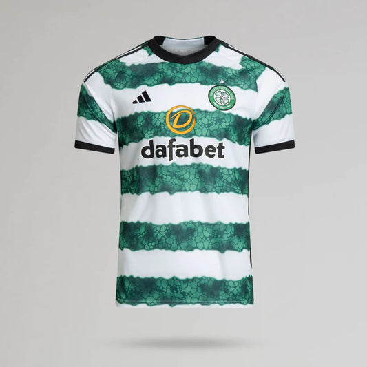 Adi Celtic Home Jersey 23/24