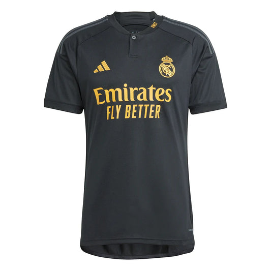 Adi Real Madrid 3rd Jersey 23/24