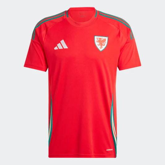 Adi Wales 24 Home Jersey