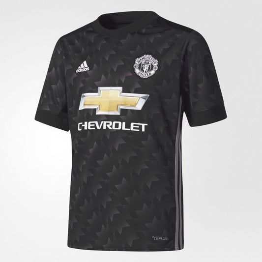 Adi Manchester United Away Youth Jersey 17-18
