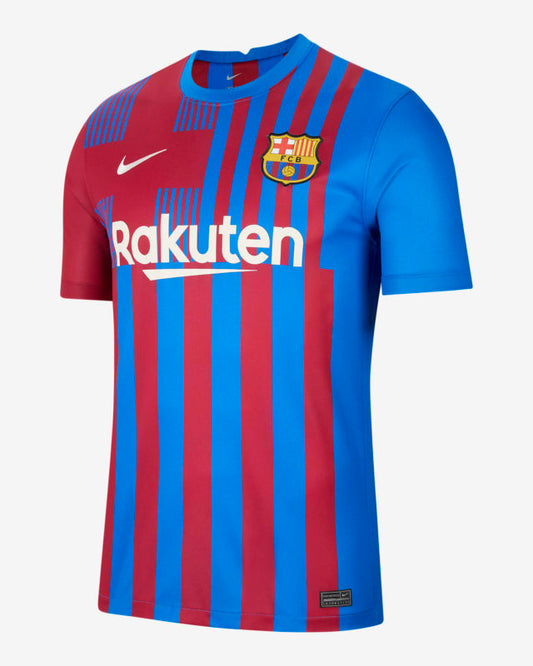 Barcelona Home Jersey 2021-22
