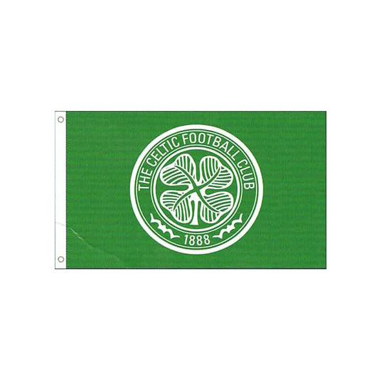 CELTIC – CORE CREST FLAG (3 X 5′)