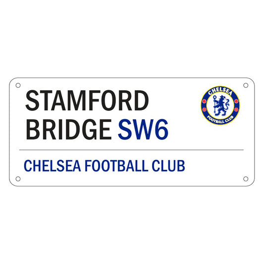 CHELSEA – STREET SIGN