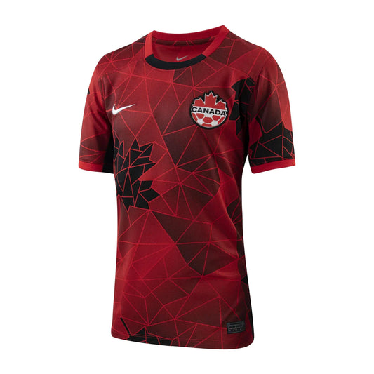 Canada 23/24 Women's Home Replica Jersey