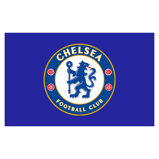 CHELSEA – CORE CREST FLAG (3 X 5′) (Copy)
