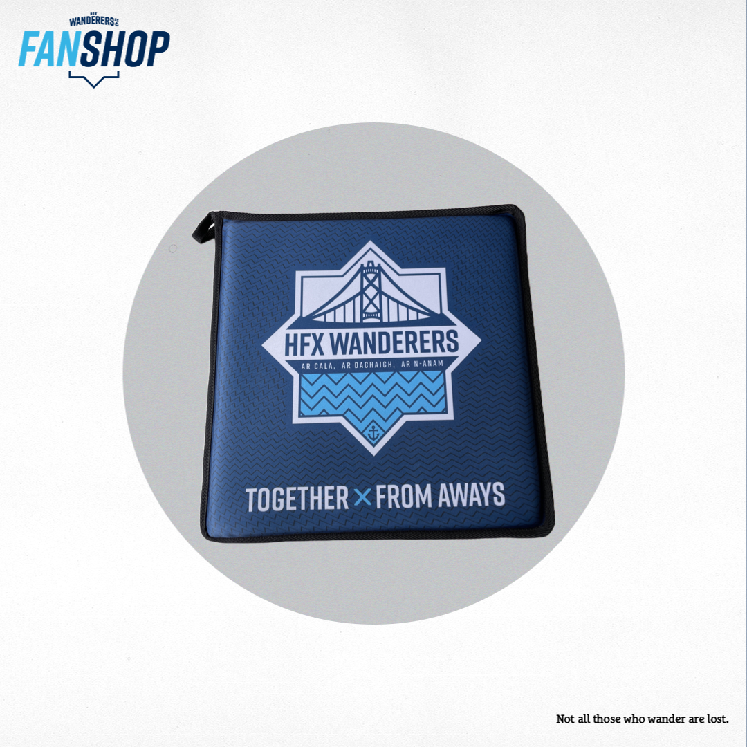 Halifax Wanderers Seat Cushion