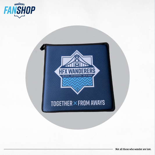 Halifax Wanderers Seat Cushion
