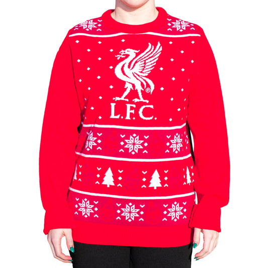 LIVERPOOL – CHRISTMAS SWEATER
