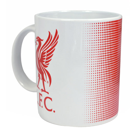 Liverpool FC Club 11OZ MUG