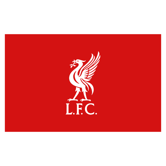 LIVERPOOL – CORE CREST FLAG (3 X 5′)