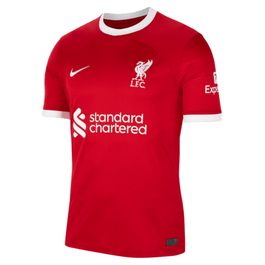 Liverpool Home Jersey 23/24