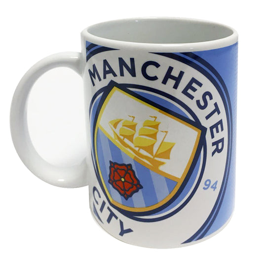 Manchester City FC Fade 11OZ MUG