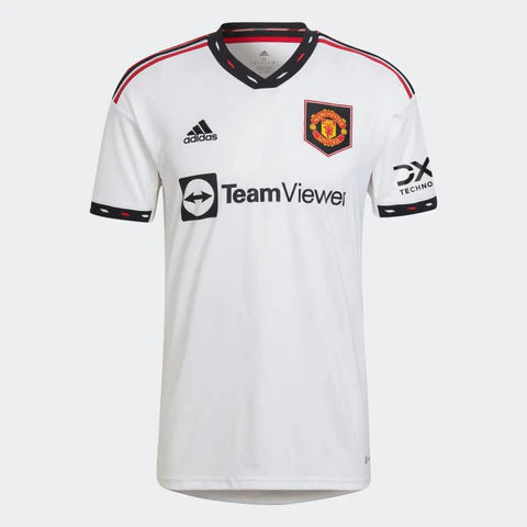 Adi Manchester United Away Jersey 22/23