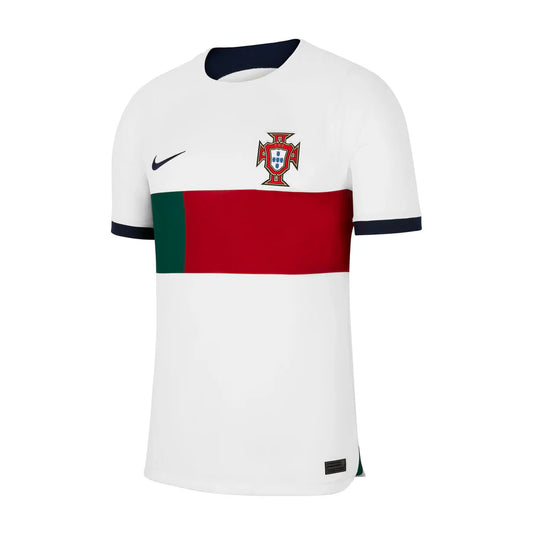 Portugal 2022 World Cup Away Jersey