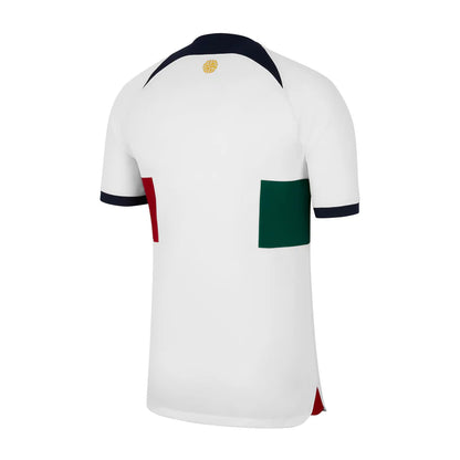 Portugal 2022 World Cup Away Jersey