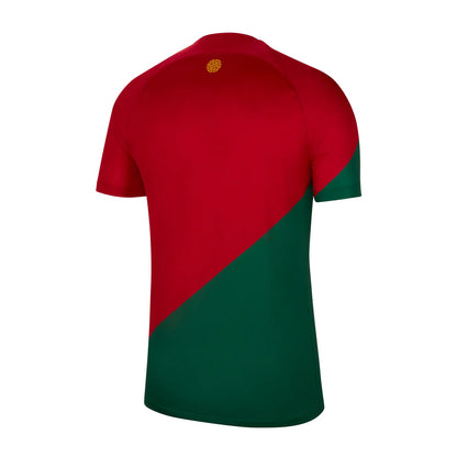 Portugal 2022 World Cup Home Jersey