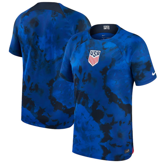 USA World Cup 2022 Away Jersey