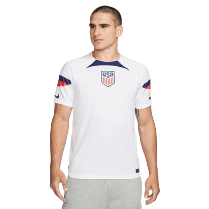 USA World Cup 2022 Home Jersey