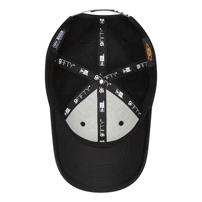 New Era - Manchester United 9FIFTY Stretch Snap Fleece Cap Black